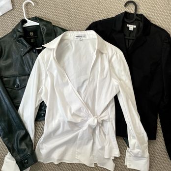 Goodwill of Silicon Valley - Business casual attire $25 total - Thrift Stores Near Me - Milpitas, California Goodwill of Silicon Valley - Business casual attire $25 total - Thrift Stores Near Me - Milpitas, California