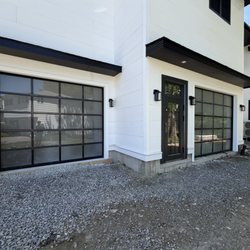 5 star garage door