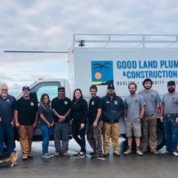 Good Land Plumbing and Construction - GLP Staff