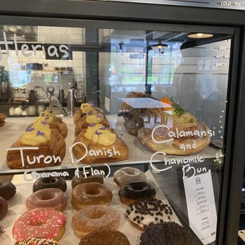Side Practice Coffee - Some of the baked goods you'll find during the week! - Coffee & Tea Near Me - North Chicago, Illinois
