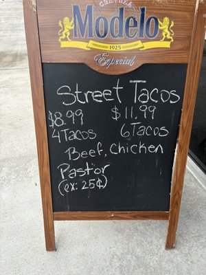 Menu photo 3 2 Ways Draught And Kitchen Friendswood, TX