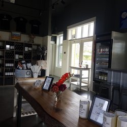 Here's The Thing Vineyards - Tasting room and merch