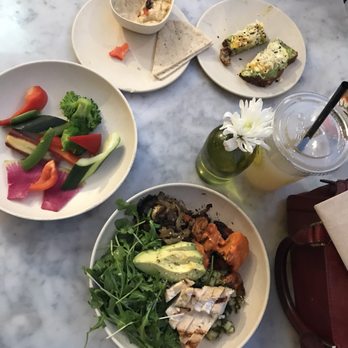 Flower Child - Salad Near Me - Austin, Texas
