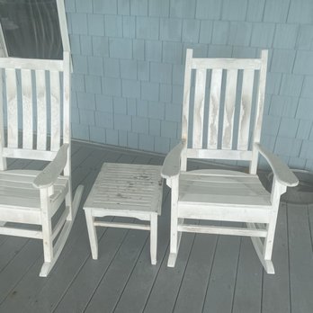 Bluewater Real Estate - Patient furniture - Real Estate Services Near Me - Emerald Isle, North Carolina