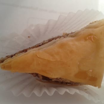Kentro Greek Kitchen - Baklava - Greek Near Me - Fullerton, California