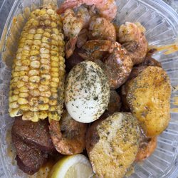 Shrimp boil