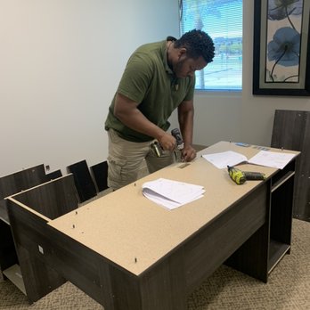 Simple Moving - Office Furniture Assembly - Movers Near Me - Chandler, Arizona Simple Moving - Office Furniture Assembly - Movers Near Me - Chandler, Arizona
