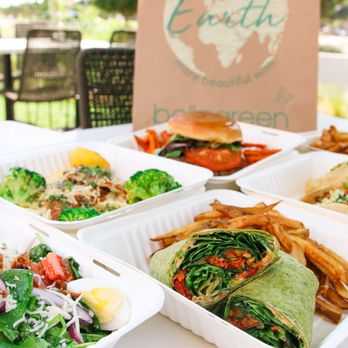 bellagreen - Salad Near Me - Plano, Texas