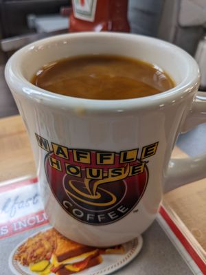 Waffle House by null