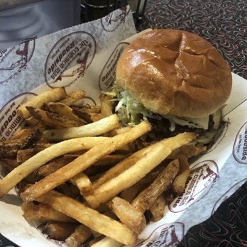 The Common Man Roadside - Burger and fries - Diners Near Me - Hooksett, New Hampshire