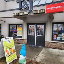 Taj Fine Indian Cuisine