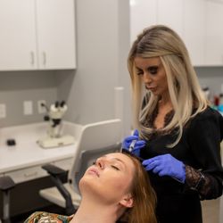 Shine Medical Aesthetics - PRP is a great hair treatment!