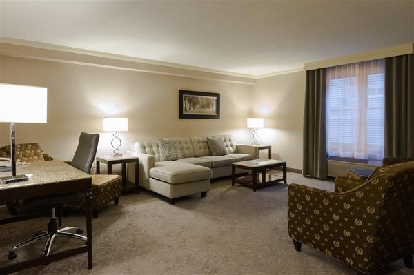 Best Western Plus The Arden Park Hotel by null