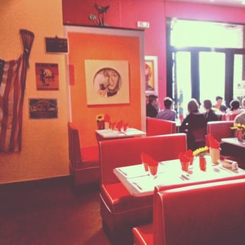 The Diner - American Near Me - Florence, FI