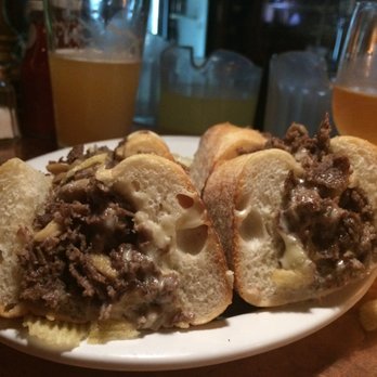 The Flying Pig Saloon - Philadelphia Cheesesteak Adventure - Pubs Near Me - Malvern, Pennsylvania