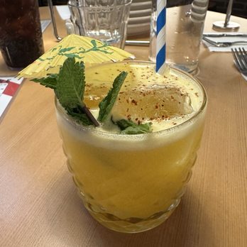 Pitfire Pizza Echo Park - Tequila, mezcal drink - Pizza Near Me - Los Angeles, California