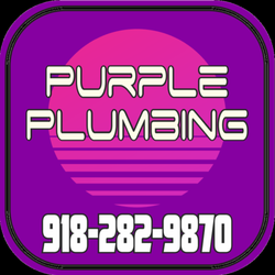 Purple Plumbing