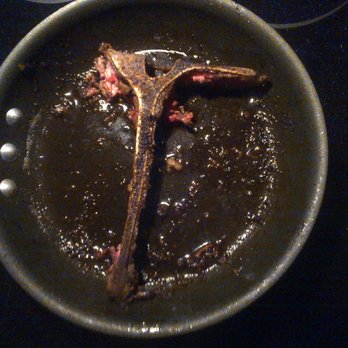 Star Market - The remains of a fabulous steak. Thank you Star Market in Dedham! - Grocery Near Me - Dedham, Massachusetts