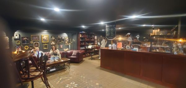 Dreamscape Coffee by null