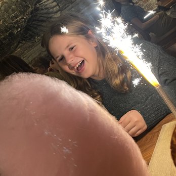Meril - Cotton Candy - New American Near Me - New Orleans, Louisiana