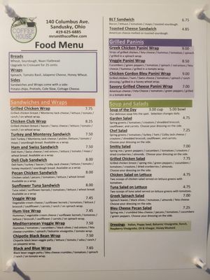 Mr. Smith's Coffee House by null