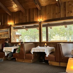 Restaurant At Convict Lake
