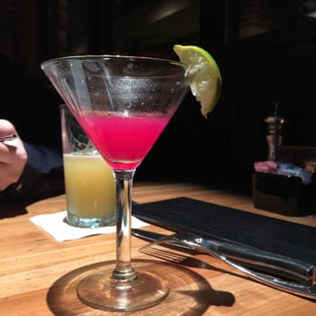 Black Canyon Restaurant - Prickly Cosmo - Steakhouses Near Me - Fort Wayne, Indiana