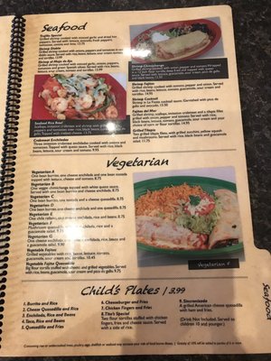 Menu photo 3 La Fiesta Maumee, OH Menu photo 3 La Fiesta Maumee, OH