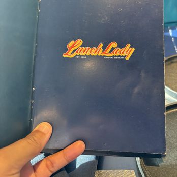 Lunch Lady - Lunch Lady! - Vietnamese Near Me - Vancouver, British Columbia