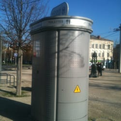 Toilettes Publiques