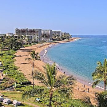 Outrigger Kā‘anapali Beach Resort - Hotels Near Me - Lahaina, Hawaii