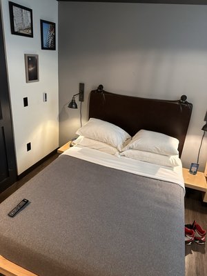 Moxy Nashville Downtown by null