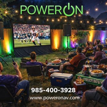 Power On Productions - Party & Event Planning Near Me - Albany, Louisiana Power On Productions - Party & Event Planning Near Me - Albany, Louisiana