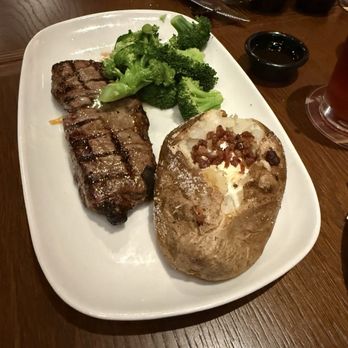LongHorn Steakhouse - NY Strip - Steakhouses Near Me - Palm Coast, Florida