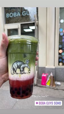 Boba Guys Soho by null
