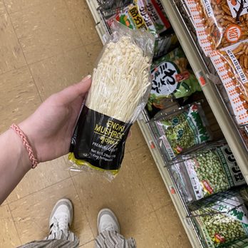 Pacific Mercantile Company - enoki mushroom - Seafood Markets Near Me - Denver, Colorado Pacific Mercantile Company - enoki mushroom - Seafood Markets Near Me - Denver, Colorado