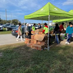 Bay Chapel - BC Food Pantry