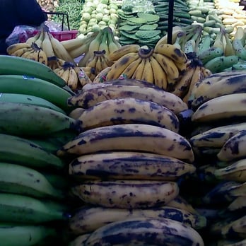 Morse Fresh Market - What must be 5 different kinds of banannas and plantains - Grocery Near Me - Chicago, Illinois Morse Fresh Market - What must be 5 different kinds of banannas and plantains - Grocery Near Me - Chicago, Illinois