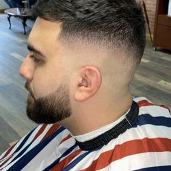 Vintage Barbershop