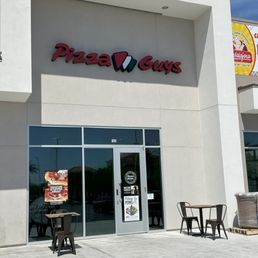 Exterior Pizza Guys Exterior Pizza Guys