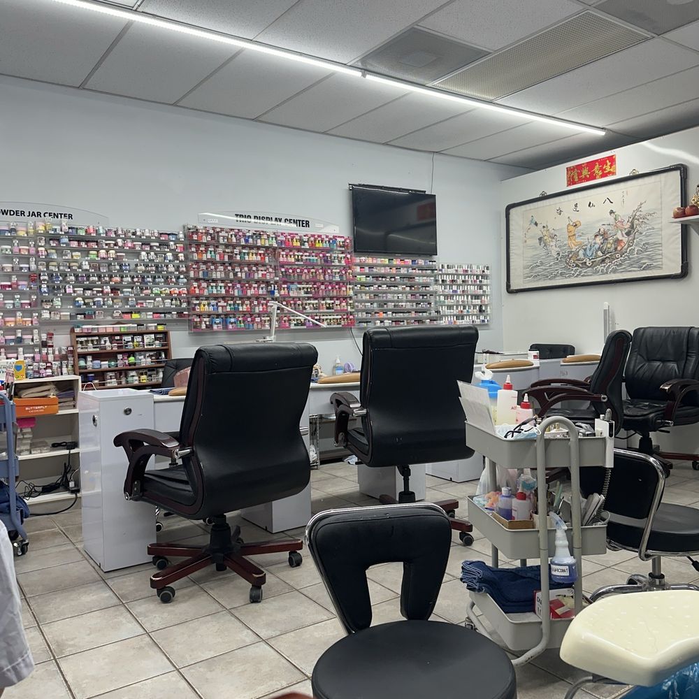 Nails by Pros - Nail Salons Near Me - Houston, Texas