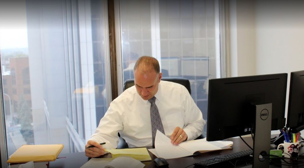 Andrew H Wood - divorce attorney in Albany, NY