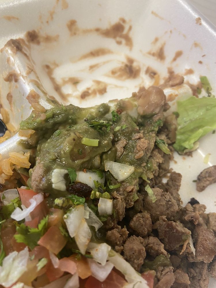 Mariachi's Mexican Food
