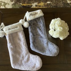 Custom Threadz - Customizable Stockings