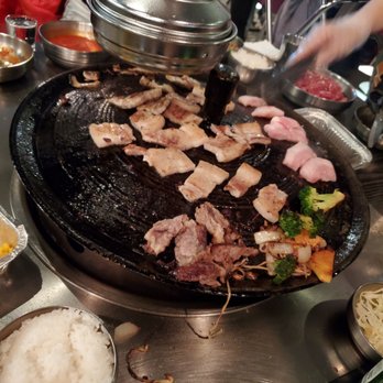 Let's Meat - Brisket, pork belly and pork jowl - Korean Near Me - New York, New York