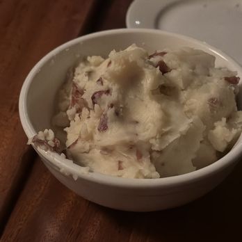 1200 Chophouse - Side of mashed potatoes - New American Near Me - St. Petersburg, Florida