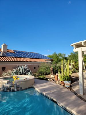 Professional & Trusted Service Available! Call for your free quote! - Deal With Unwanted Trees on Your Property

Arrange for a tree removal service in Tucson, AZ
Don't let trees take up all your space. Reclaim your yard with Simple Service Solutions Landscaping. We can take care of any tree removal services you need. We'll chop down your unwanted tree and haul it off your property.

Keep Your Trees Perfectly Pruned and Shaped
Choose us for tree thinning services in Tucson, AZ
Are your tree limbs preventing sunlight from reaching the plants on the ground? Simple Service Solutions Landscaping can help. We'll carry out tree thinning services so you don't have to worry about your trees growing out of control. We can thin out the canopy while still keeping the tree healthy and strong.



Schedule a tree removal service now in Tucson, AZ.

Leave Your Tree & Yard work to the Professionals! Reach out to our local landscaping company in Tucson, AZ. Call 520-345-2081 to speak us!

Leave Your Yard work to Professionals
Reach out to our local landscaping company in Tucson, AZ
Trying to tend to your plants and trees can be tough work. Bring in the professionals to handle everything for you. Simple Service Solutions Landscaping can provide all kinds of tree and plant care. Our landscaping company covers a wide range of maintenance services. Whether you're dealing with a tree blocking your driveway or weeds overtaking your flower beds, you can rely on us to help.

Call 520-345-2081 now to speak with a member of our landscaping company in Tucson, AZ.
