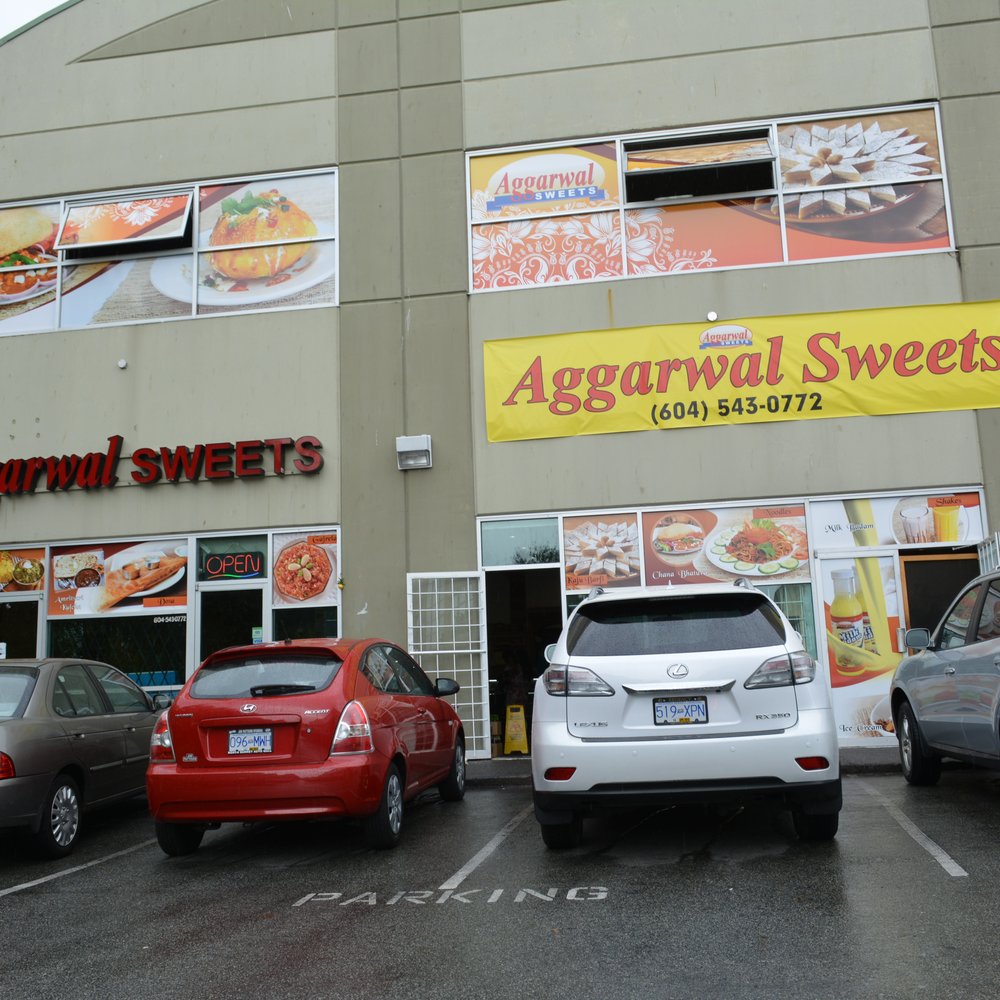Aggarwal Sweets - Indian Near Me - Surrey, British Columbia Aggarwal Sweets - Indian Near Me - Surrey, British Columbia