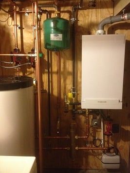 Slide of Joseph Kaufman Plumbing & Heating