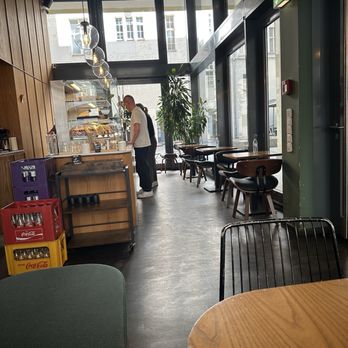 Berlin Coffee Lab - Coffee & Tea Near Me - Berlin, BE
